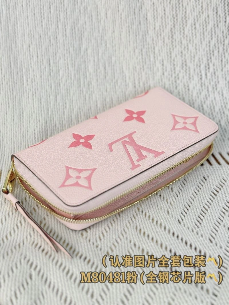 Louis Vuitton Wallets Purse Durable 66375