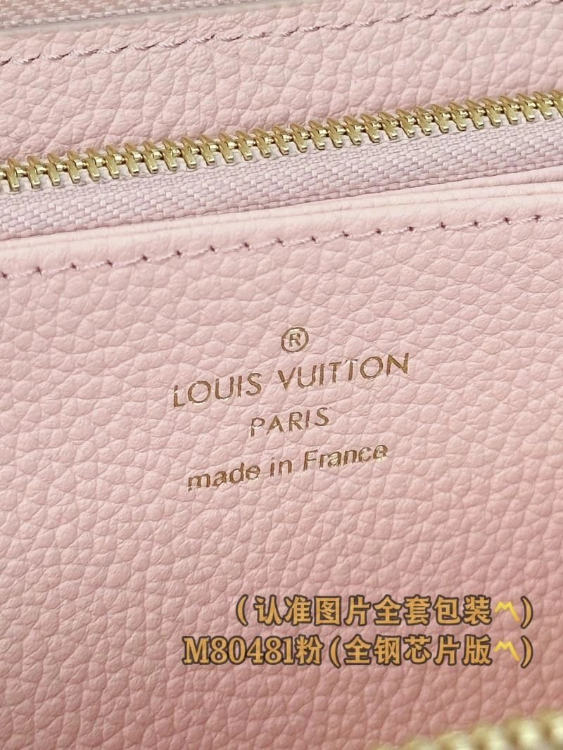 Louis Vuitton Wallets Purse Durable 66375