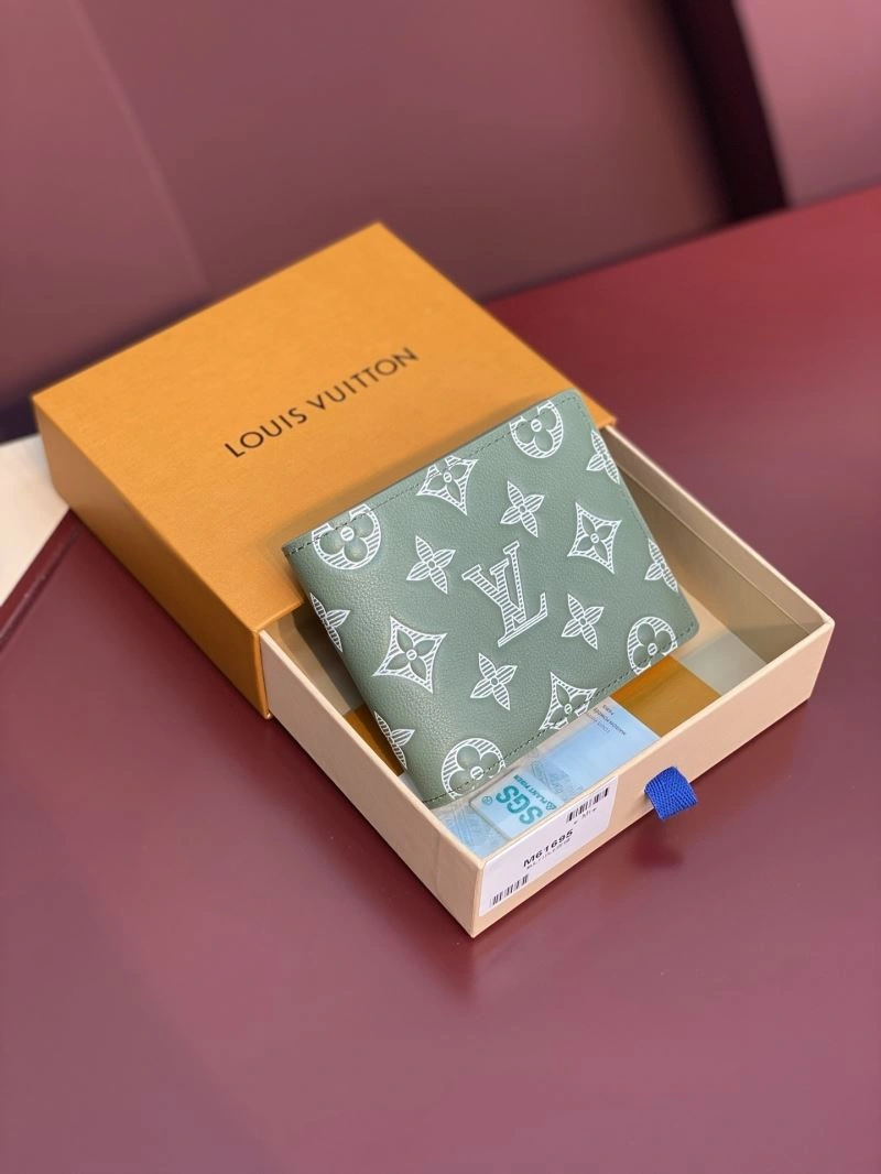 Louis Vuitton Wallets Purse Casual 66368