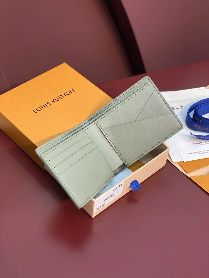 Louis Vuitton Wallets Purse Casual 66368