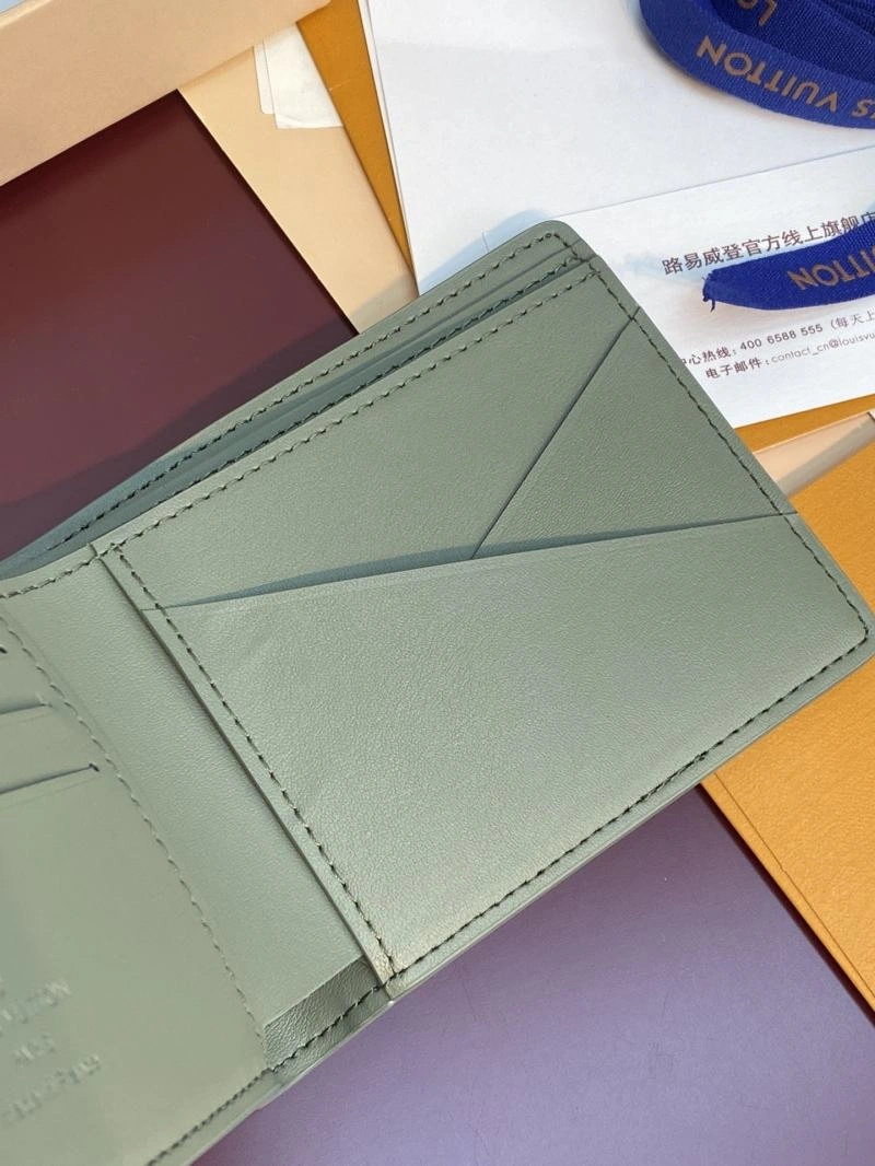 Louis Vuitton Wallets Purse Casual 66368