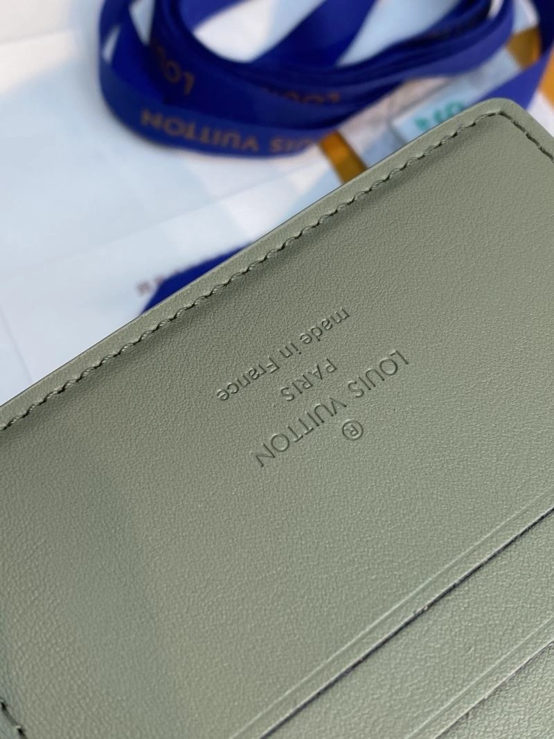Louis Vuitton Wallets Purse Casual 66368