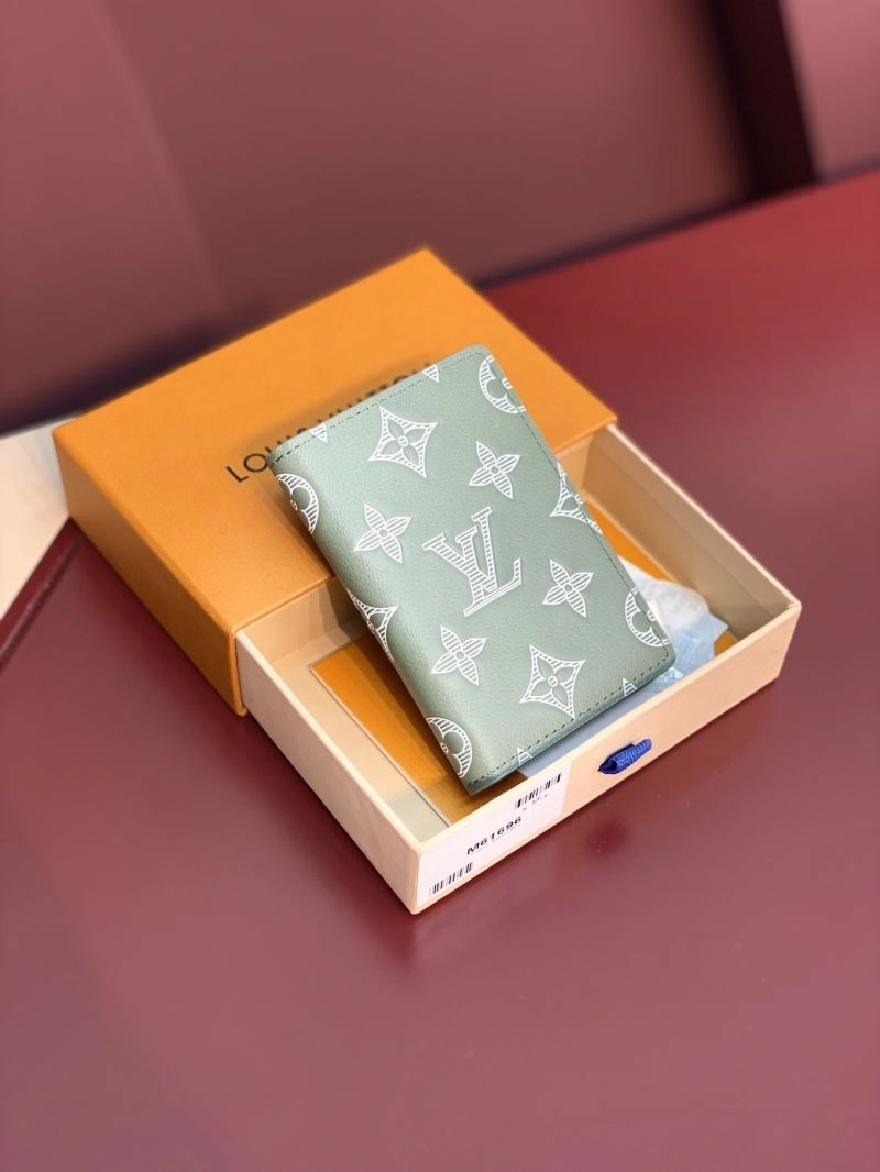 Louis Vuitton Wallets Purse Thermal 66414
