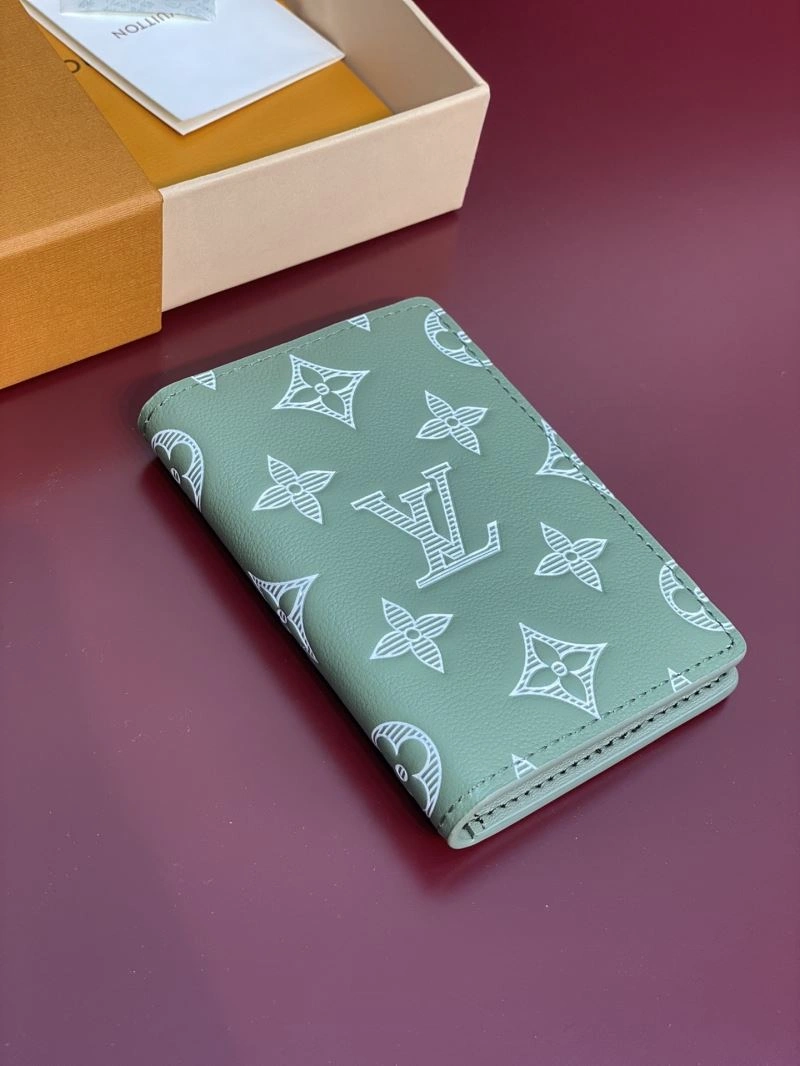 Louis Vuitton Wallets Purse Thermal 66414