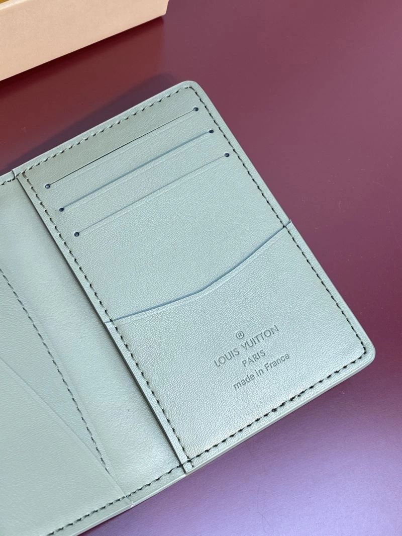 Louis Vuitton Wallets Purse Thermal 66414