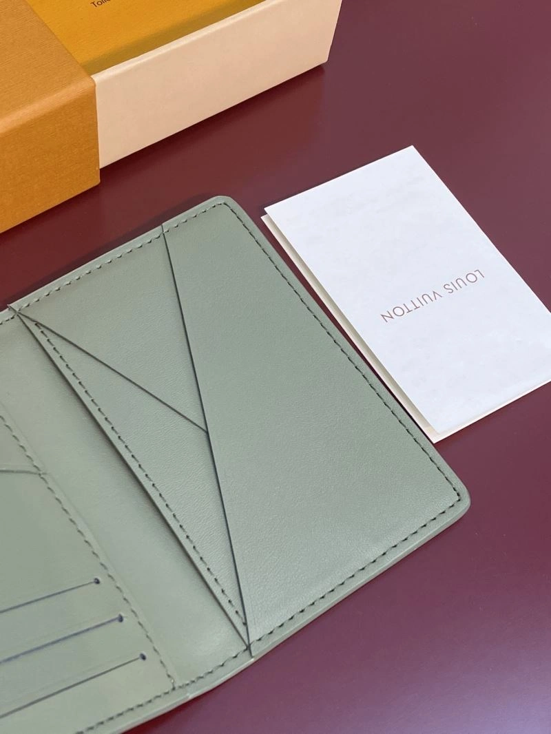 Louis Vuitton Wallets Purse Thermal 66414