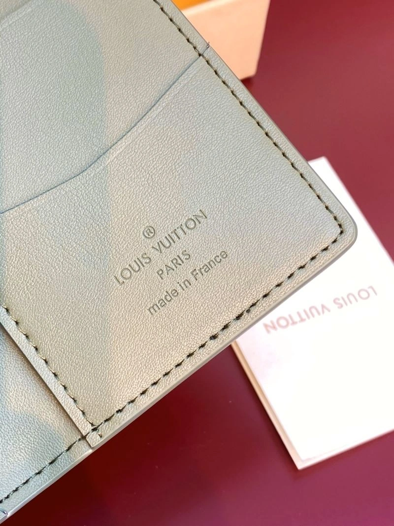 Louis Vuitton Wallets Purse Thermal 66414