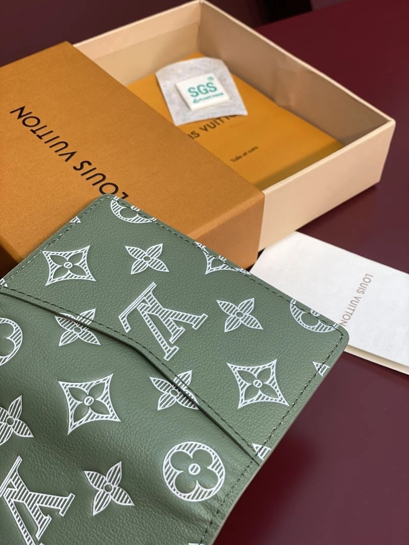 Louis Vuitton Wallets Purse Thermal 66414