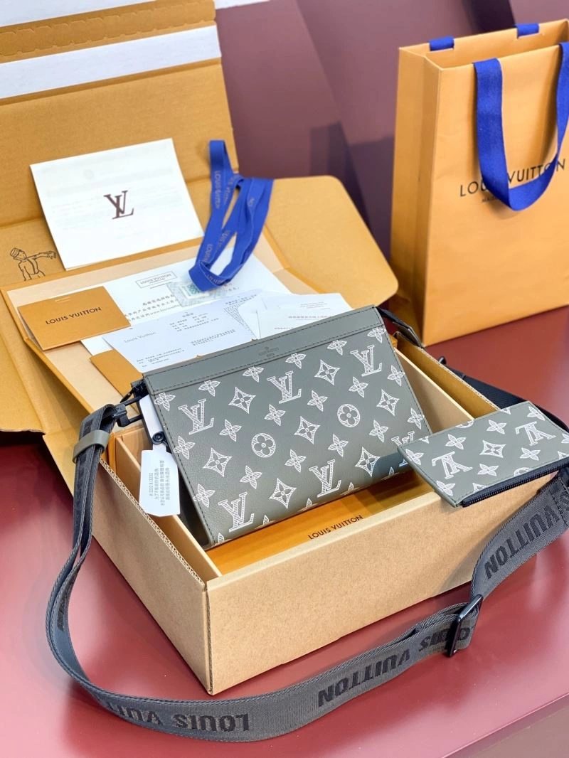 Louis Vuitton Wallets Purse WaterResistant 66362