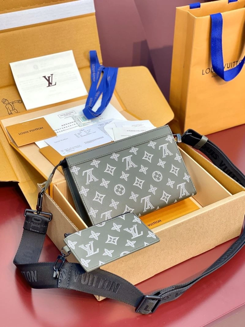 Louis Vuitton Wallets Purse WaterResistant 66362