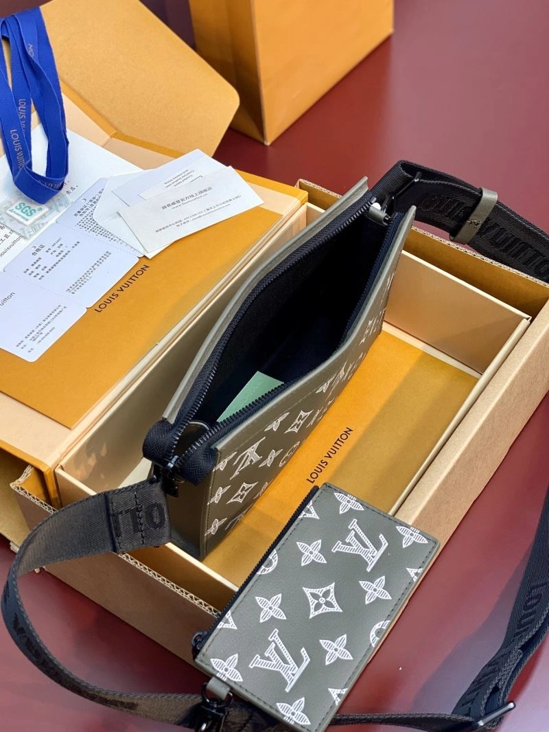 Louis Vuitton Wallets Purse WaterResistant 66362
