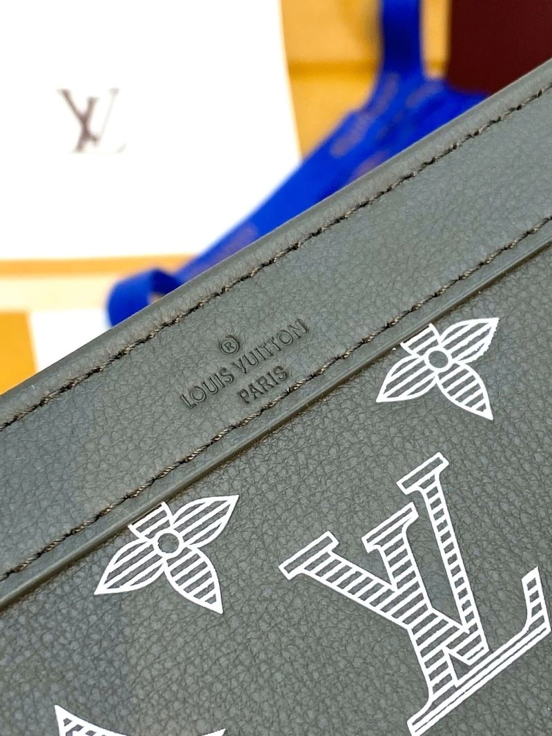 Louis Vuitton Wallets Purse WaterResistant 66362