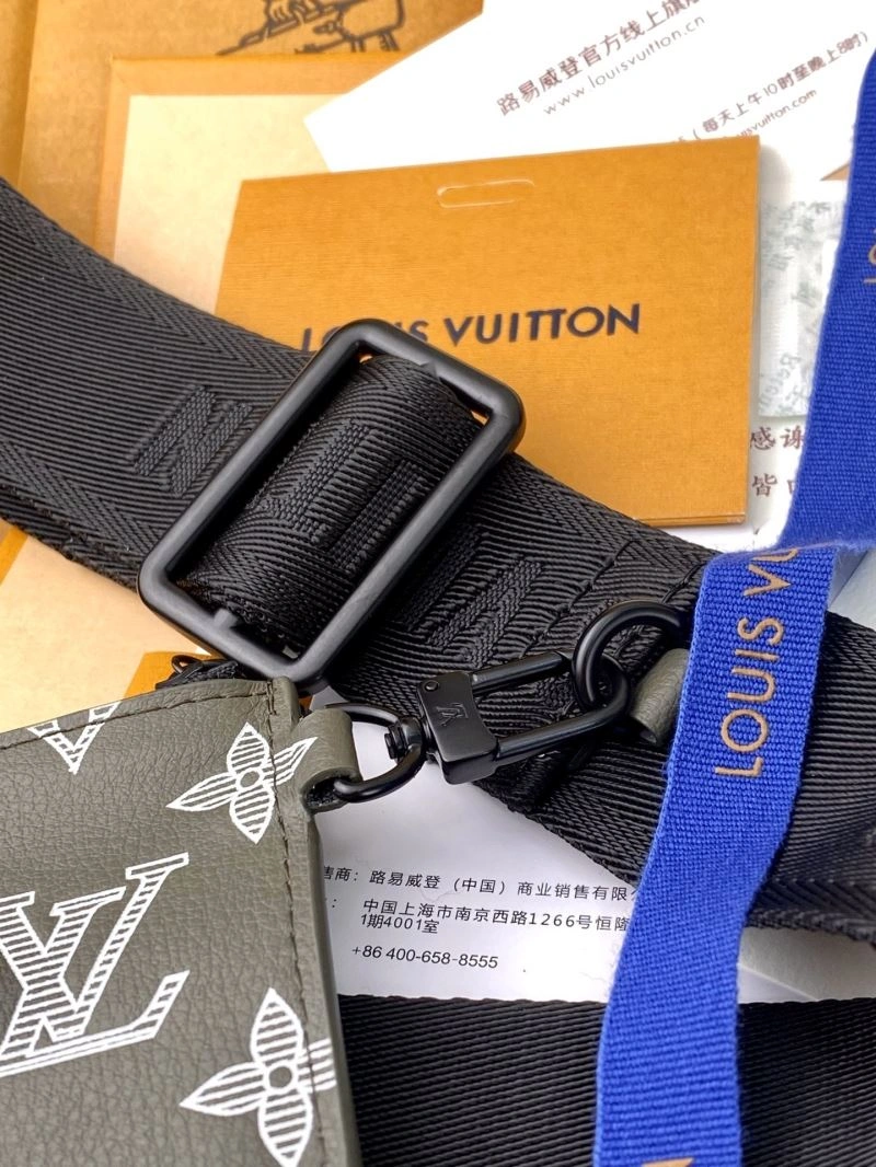 Louis Vuitton Wallets Purse WaterResistant 66362