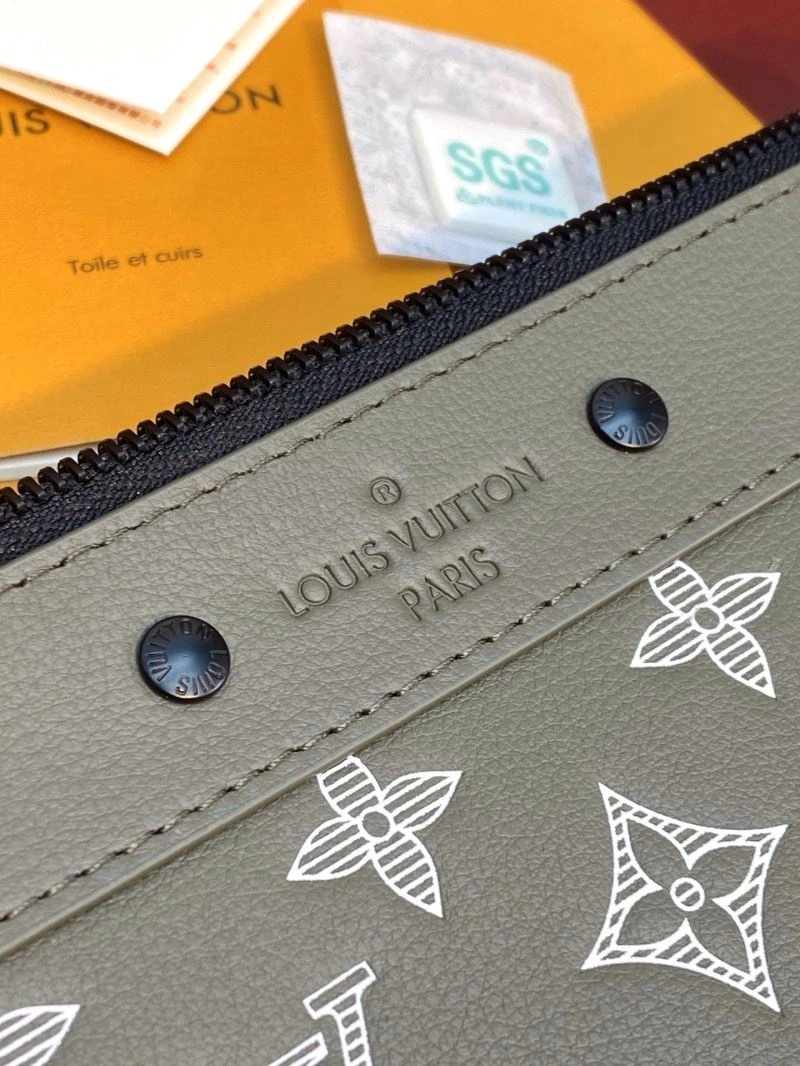 Chic Louis Vuitton Wallets Purse 66372