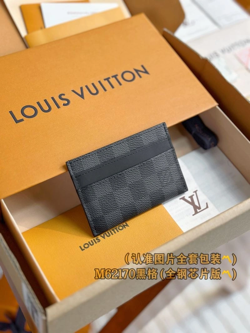 Practical Louis Vuitton Wallets Purse 66358