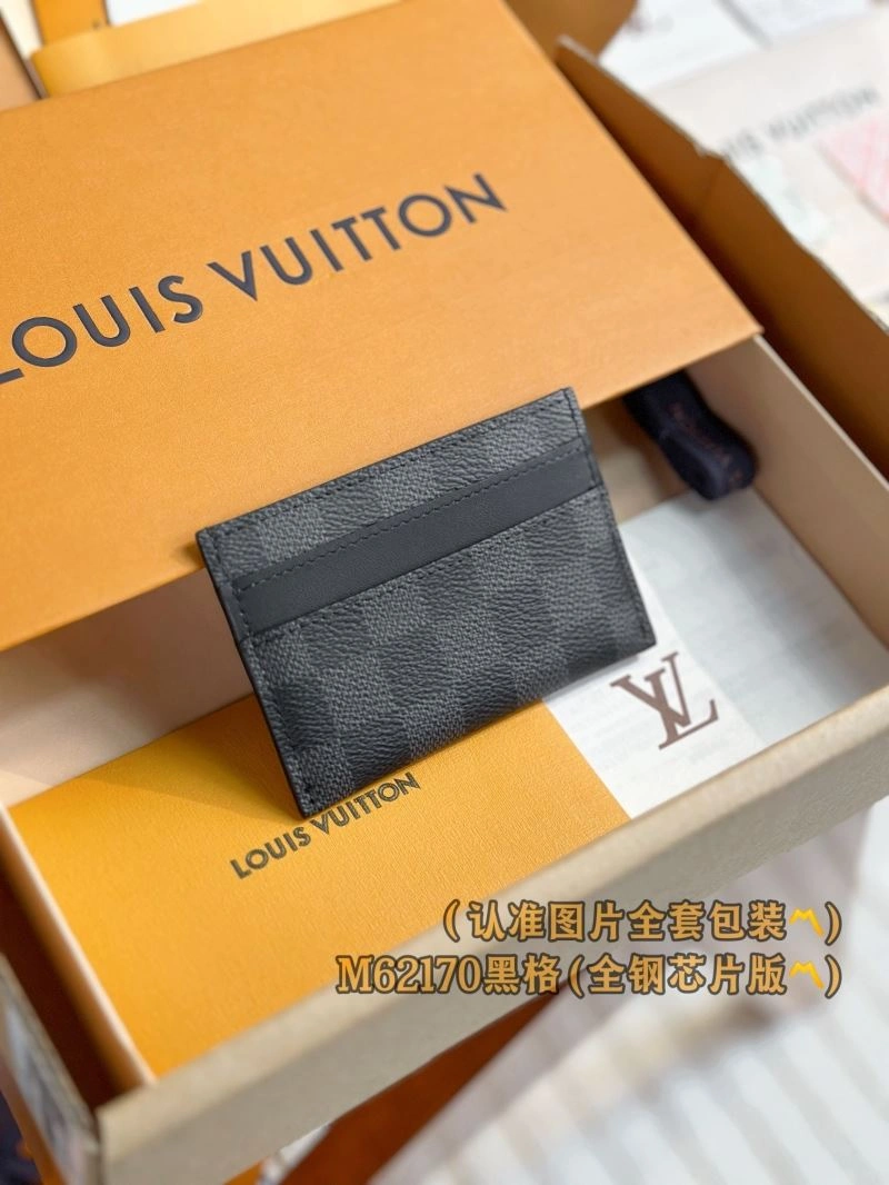 Practical Louis Vuitton Wallets Purse 66358