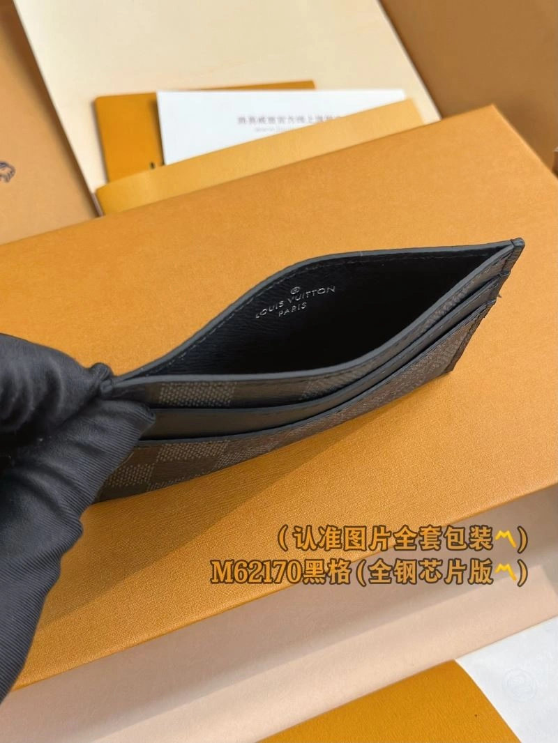 Practical Louis Vuitton Wallets Purse 66358