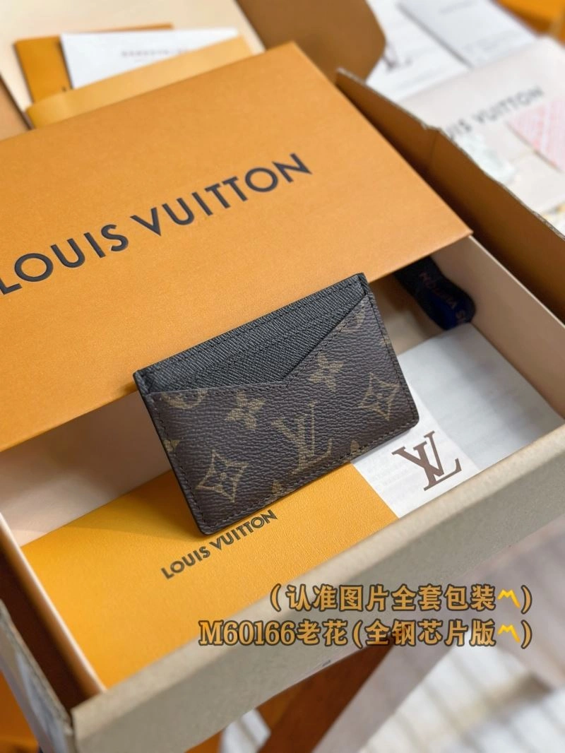 Neat Louis Vuitton Wallets Purse 66363
