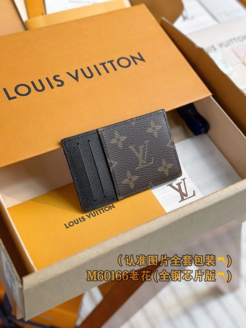 Neat Louis Vuitton Wallets Purse 66363
