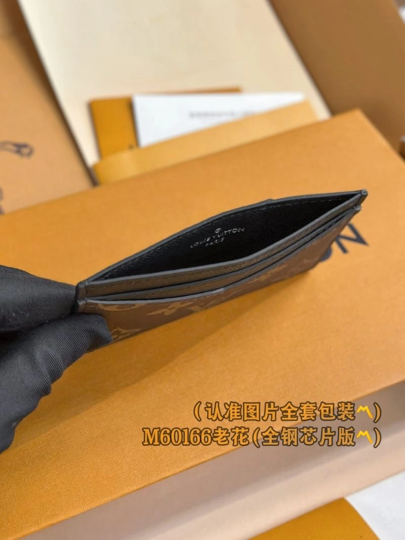 Neat Louis Vuitton Wallets Purse 66363