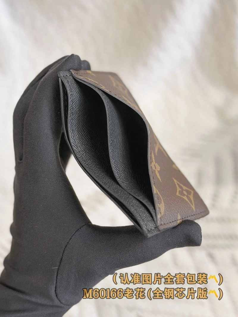 Neat Louis Vuitton Wallets Purse 66363