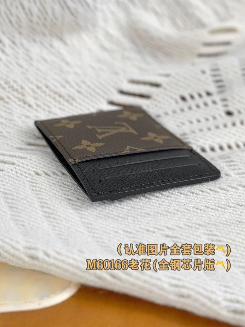 Neat Louis Vuitton Wallets Purse 66363