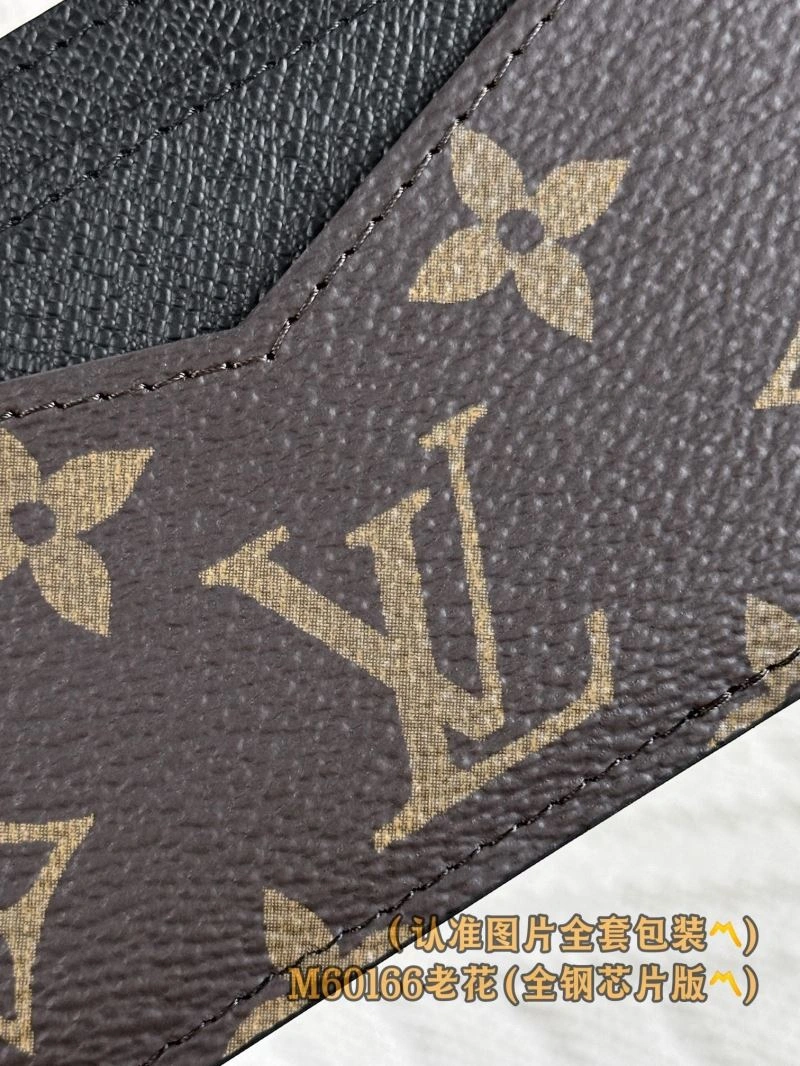 Neat Louis Vuitton Wallets Purse 66363
