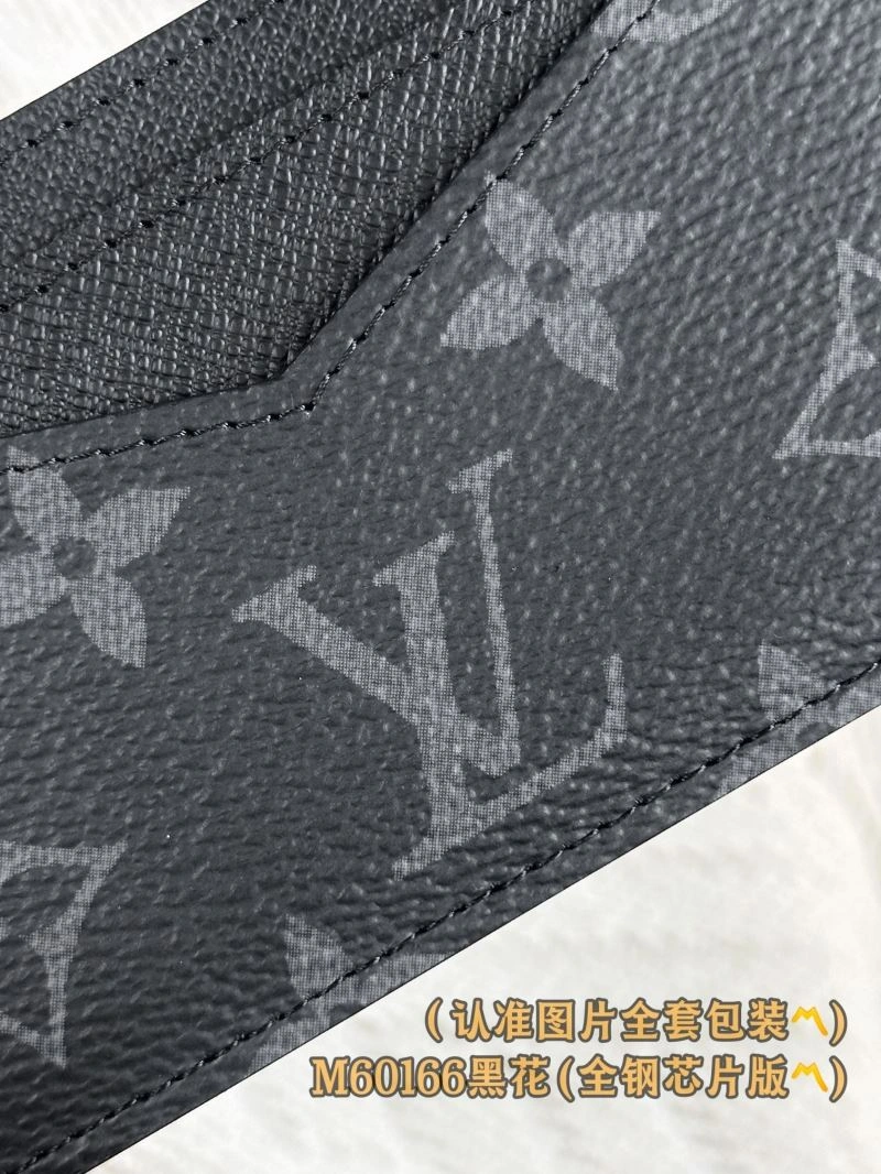 Louis Vuitton Wallets Purse Upgraded 66353