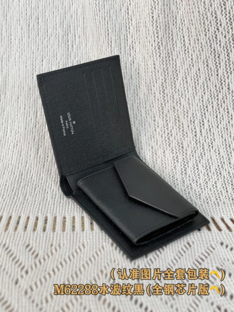 Louis Vuitton Wallets Purse Functional 66349