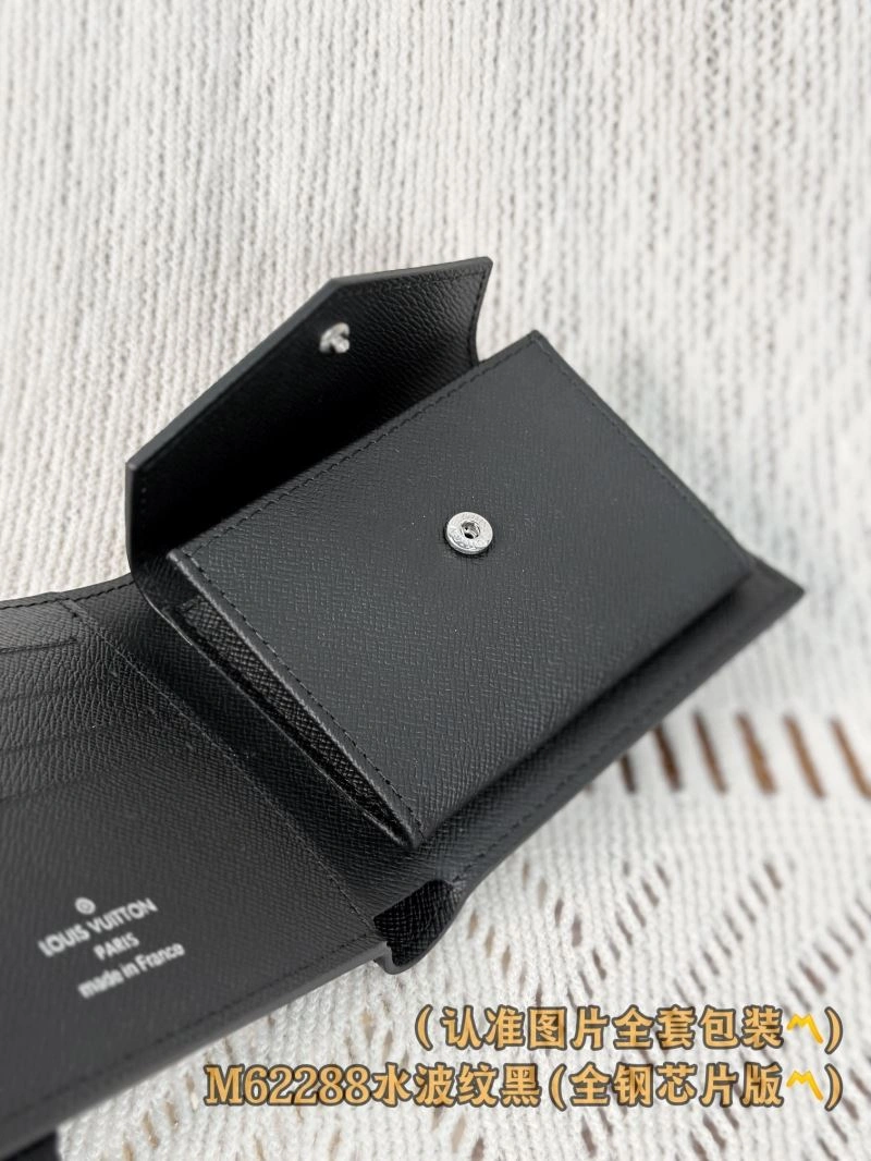 Louis Vuitton Wallets Purse Functional 66349