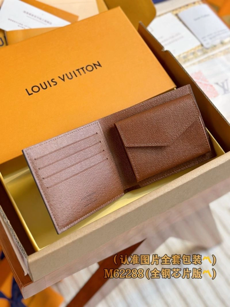 Stretchable Louis Vuitton Wallets Purse 66348