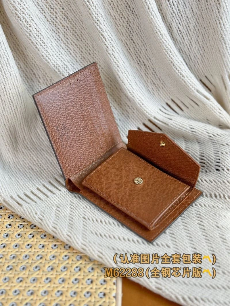 Stretchable Louis Vuitton Wallets Purse 66348