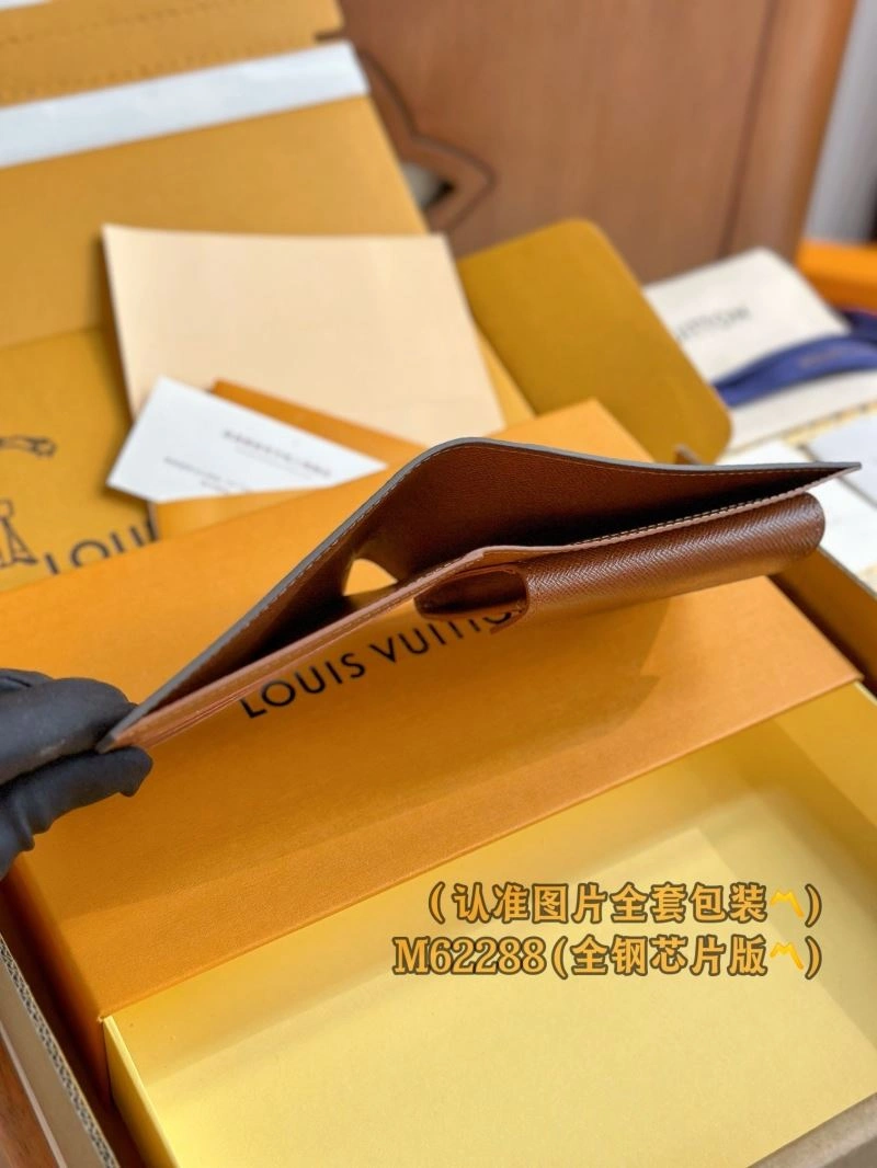 Stretchable Louis Vuitton Wallets Purse 66348