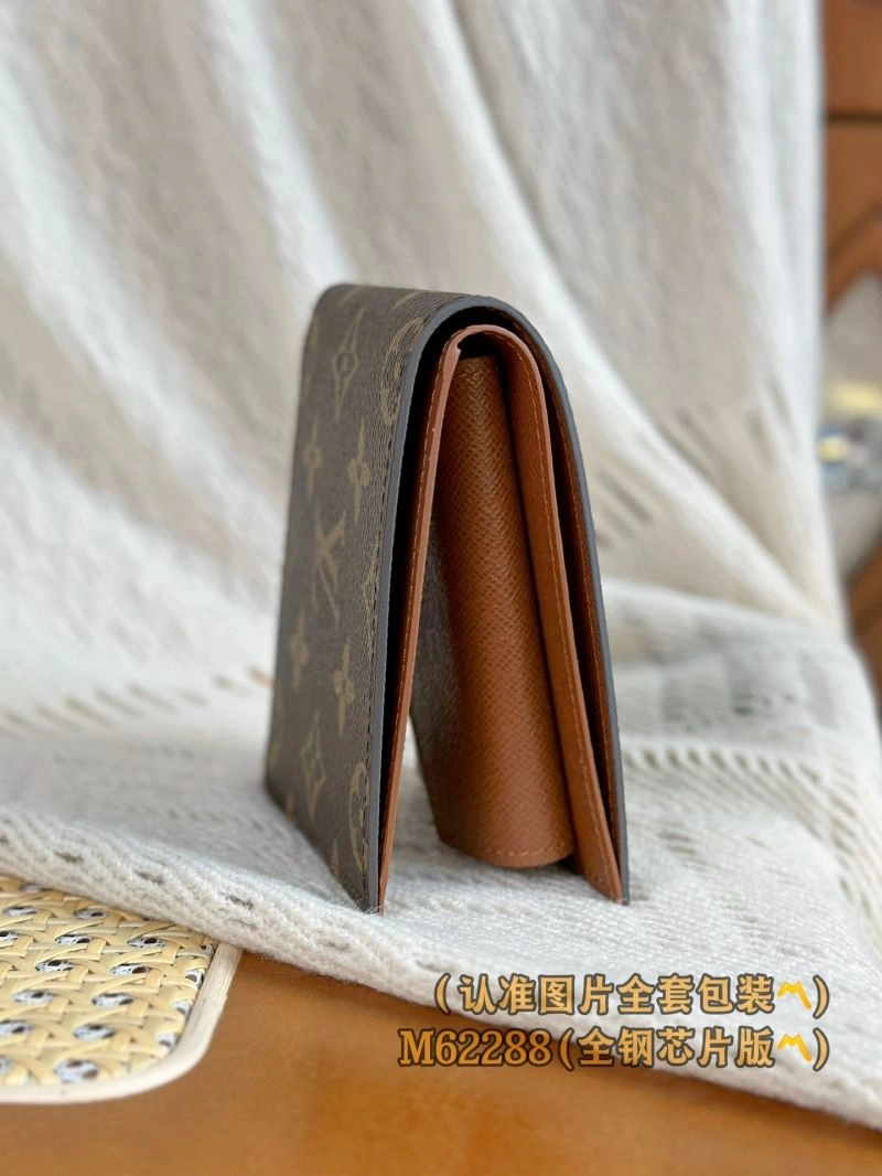 Stretchable Louis Vuitton Wallets Purse 66348
