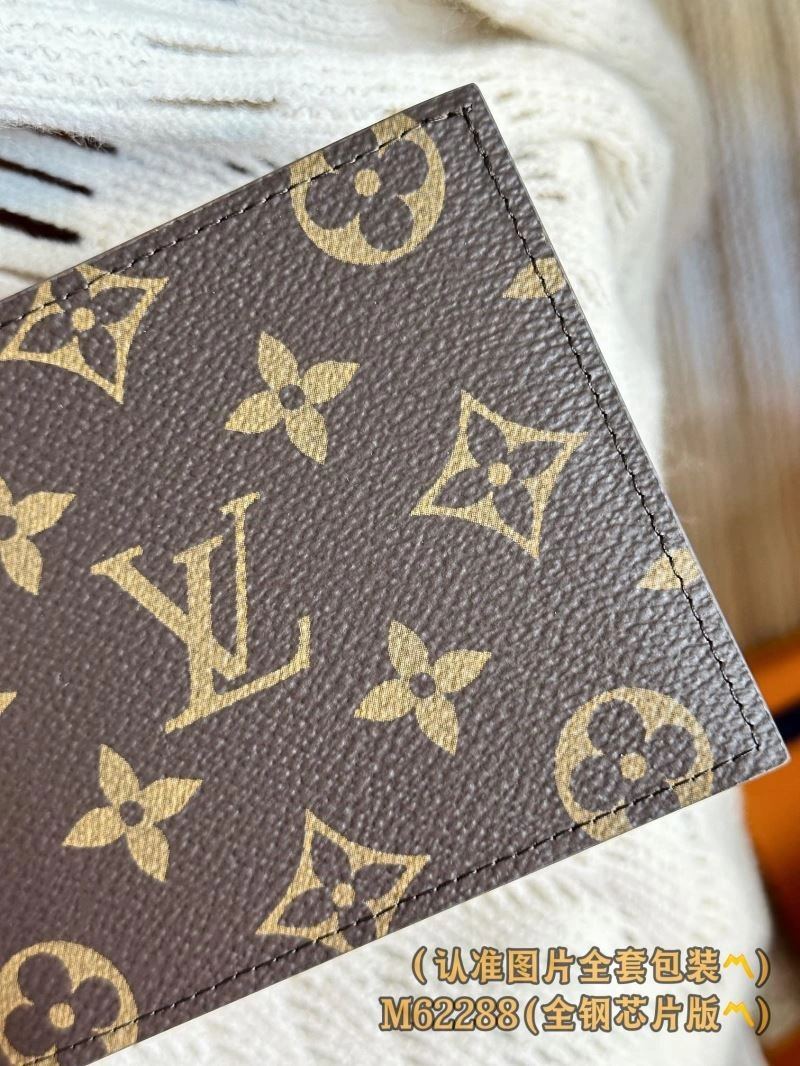 Stretchable Louis Vuitton Wallets Purse 66348