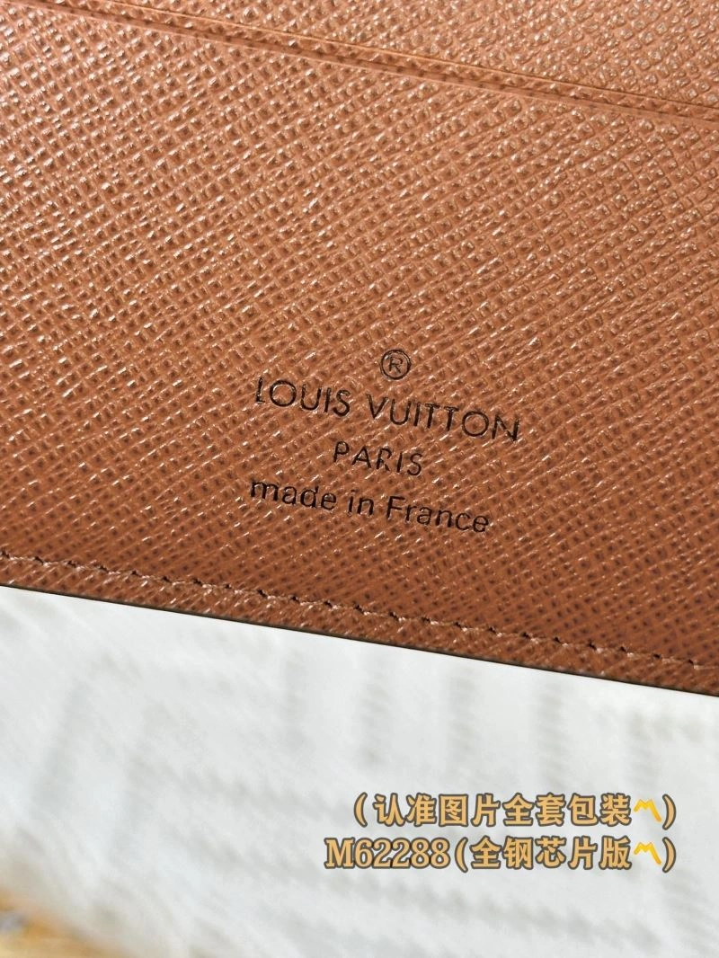 Stretchable Louis Vuitton Wallets Purse 66348