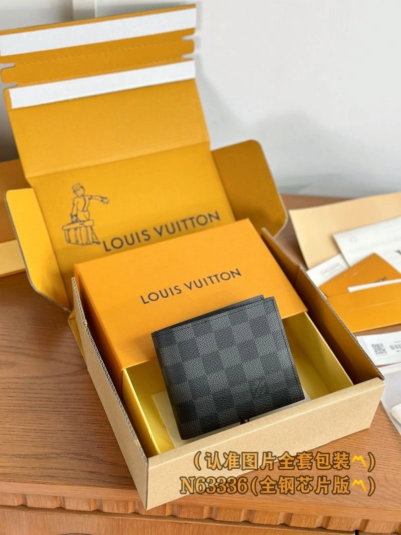 Louis Vuitton Wallets Purse FastDry 66376