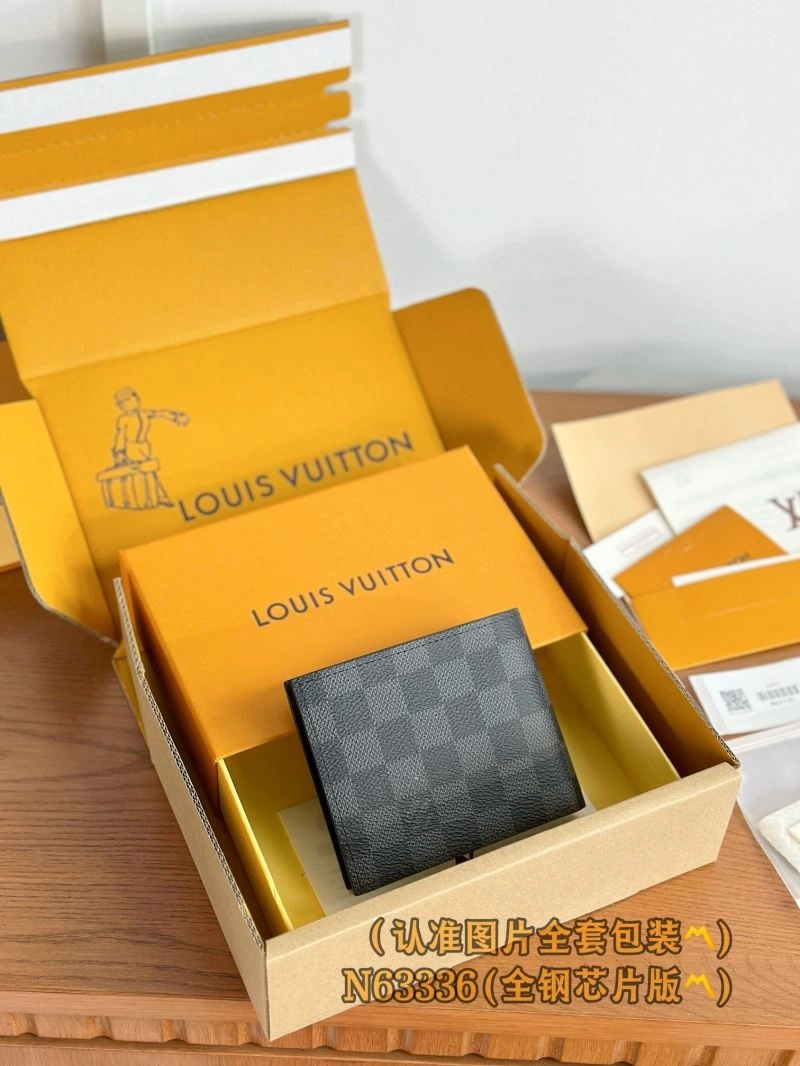 Louis Vuitton Wallets Purse FastDry 66376