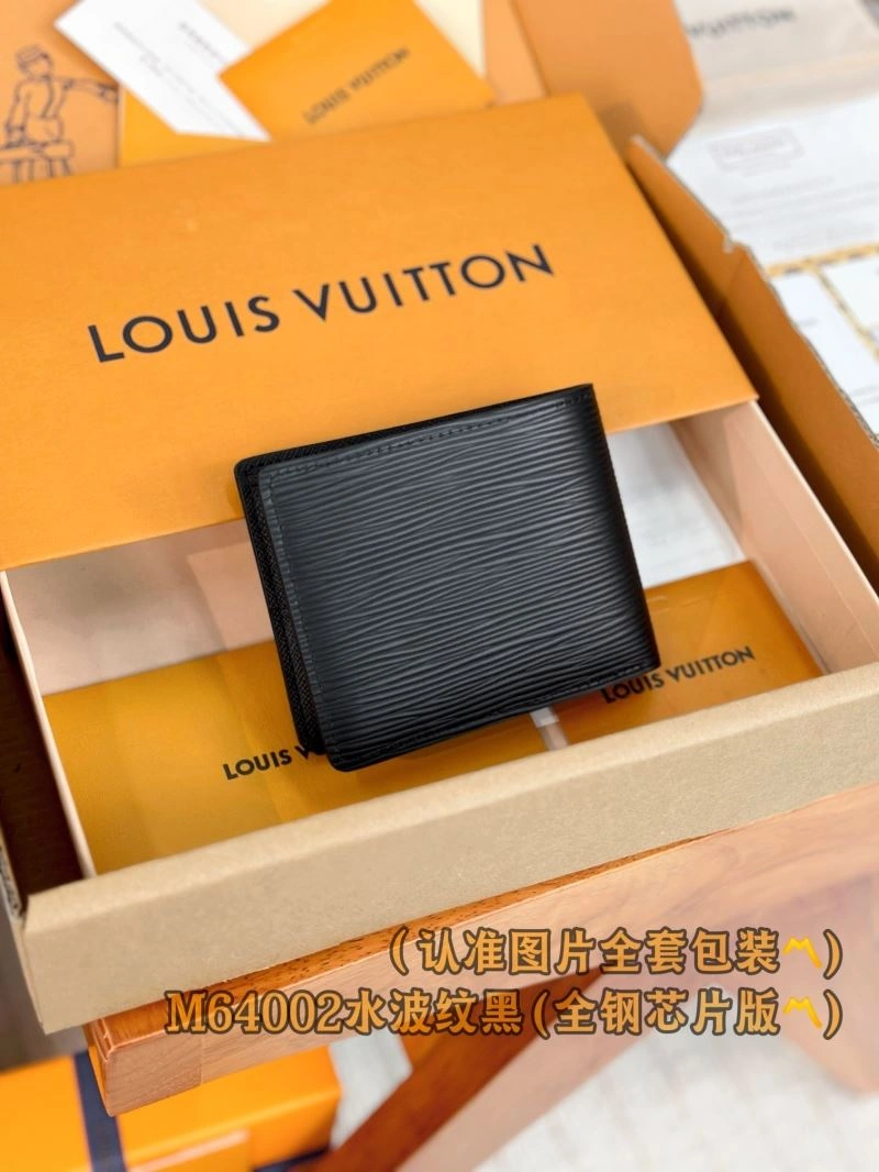 Classic Louis Vuitton Wallets Purse 66345