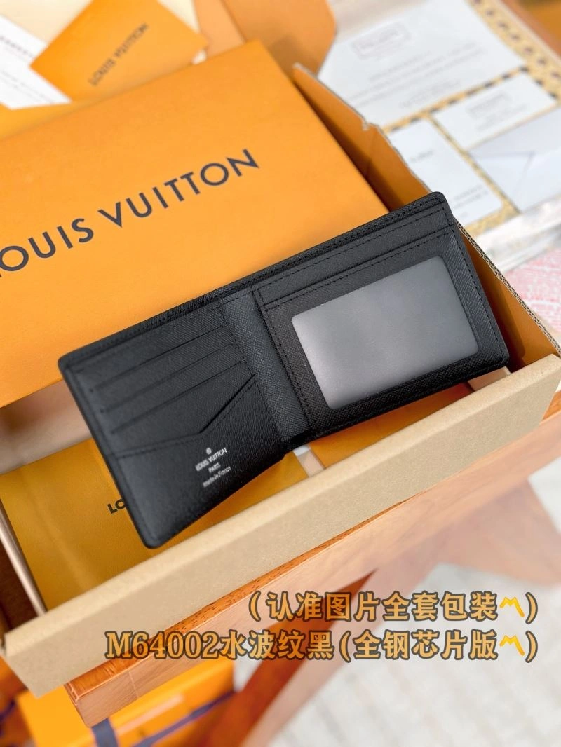 Classic Louis Vuitton Wallets Purse 66345