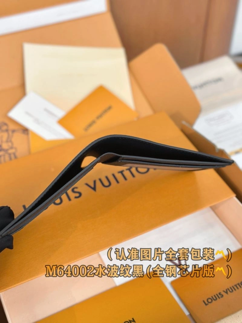 Classic Louis Vuitton Wallets Purse 66345