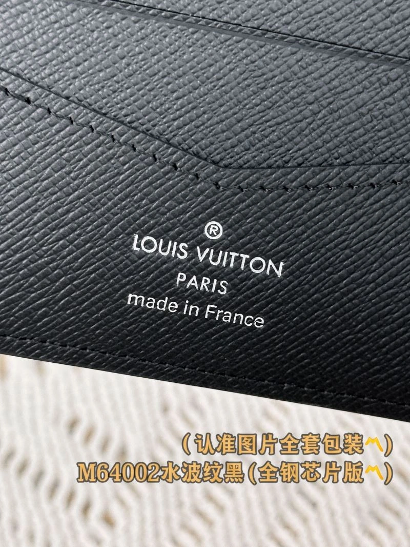 Classic Louis Vuitton Wallets Purse 66345