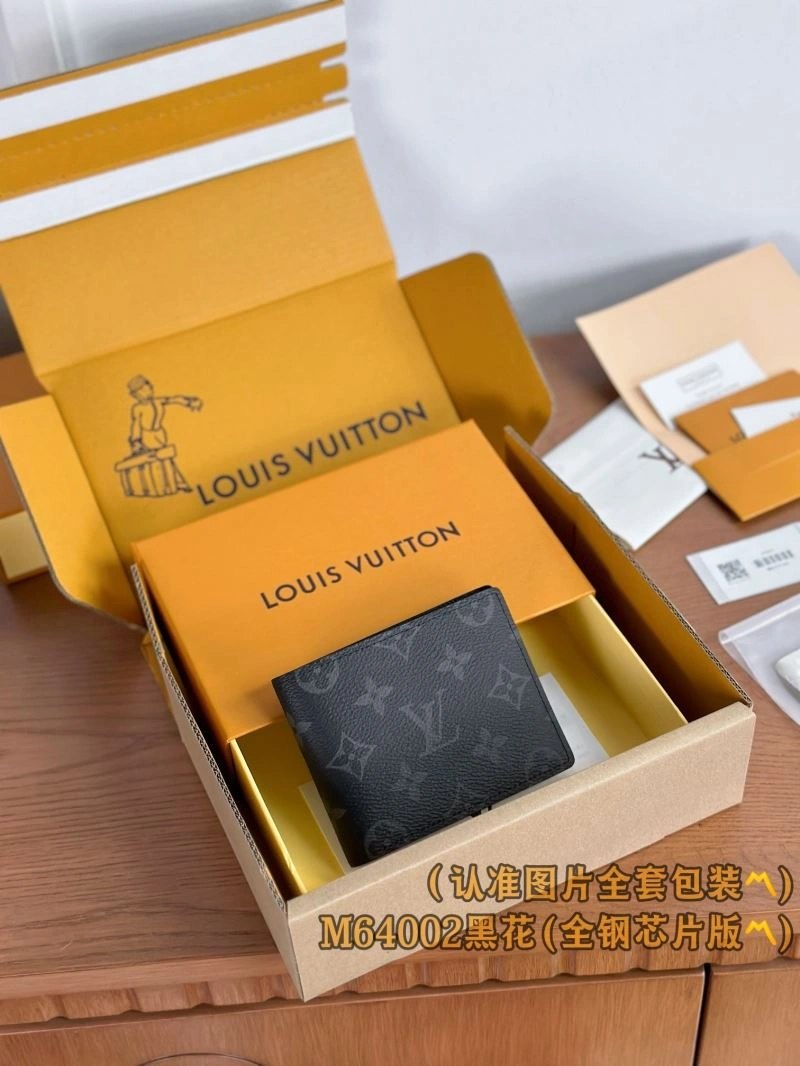 Louis Vuitton Wallets Purse GoAnywhere 66464