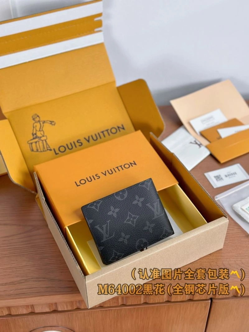 Louis Vuitton Wallets Purse GoAnywhere 66464