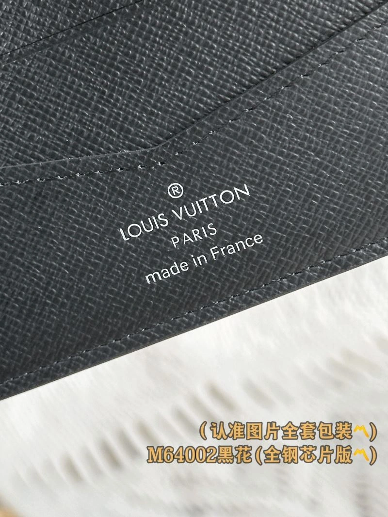 Louis Vuitton Wallets Purse GoAnywhere 66464