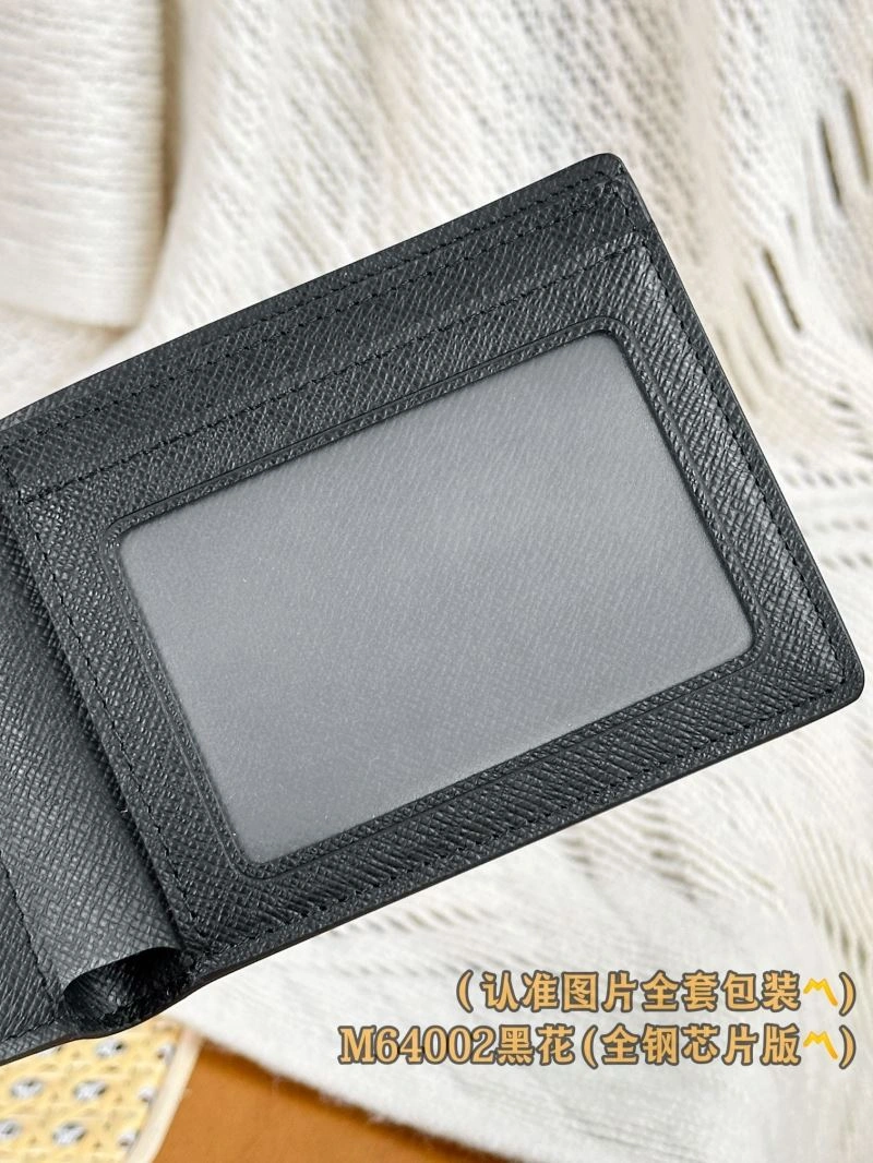 Louis Vuitton Wallets Purse GoAnywhere 66464