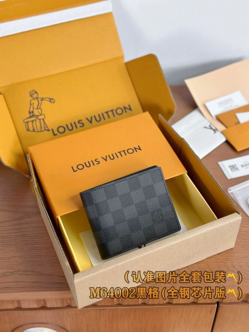 Lightweight Louis Vuitton Wallets Purse 66384