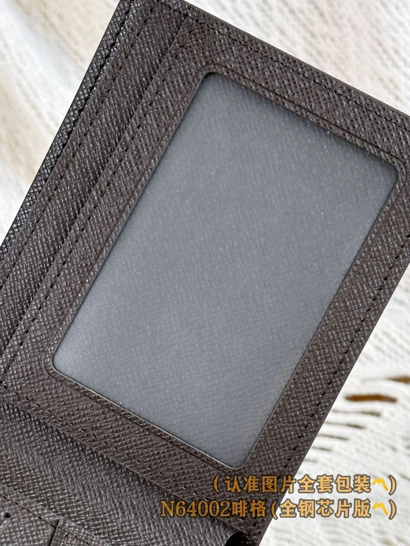 Breathable Louis Vuitton Wallets Purse 66337