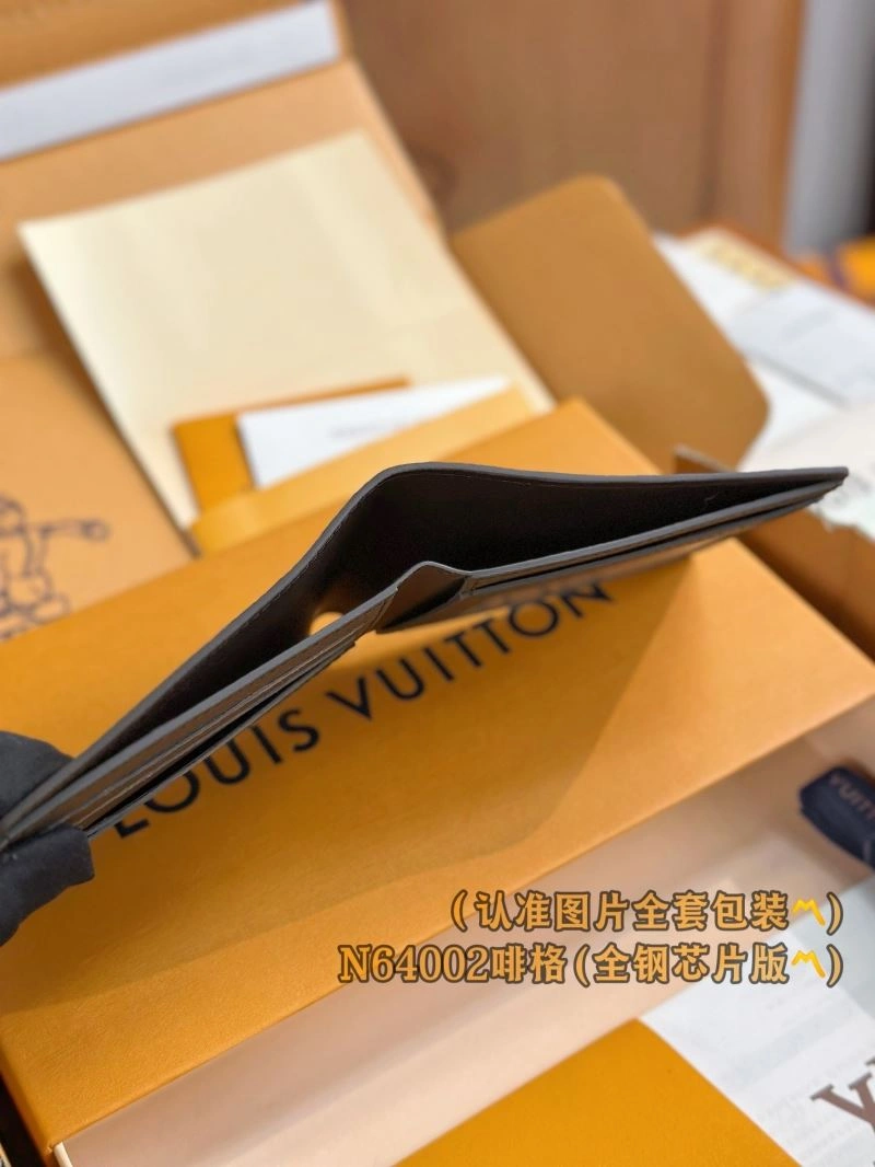Breathable Louis Vuitton Wallets Purse 66337