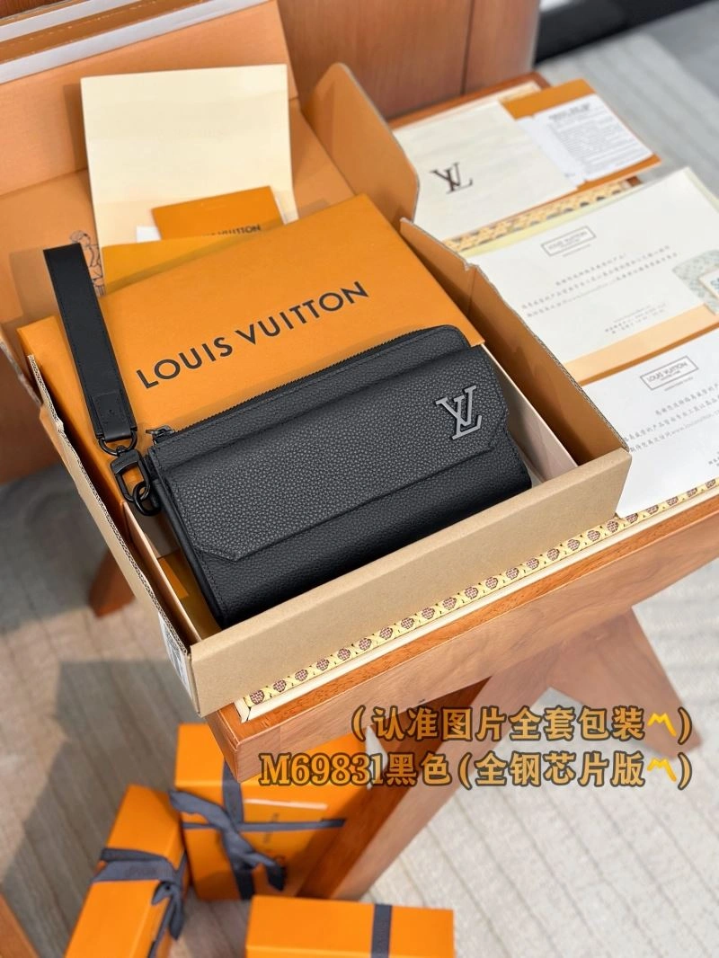 Louis Vuitton Wallets Purse FlexibleFit 66340
